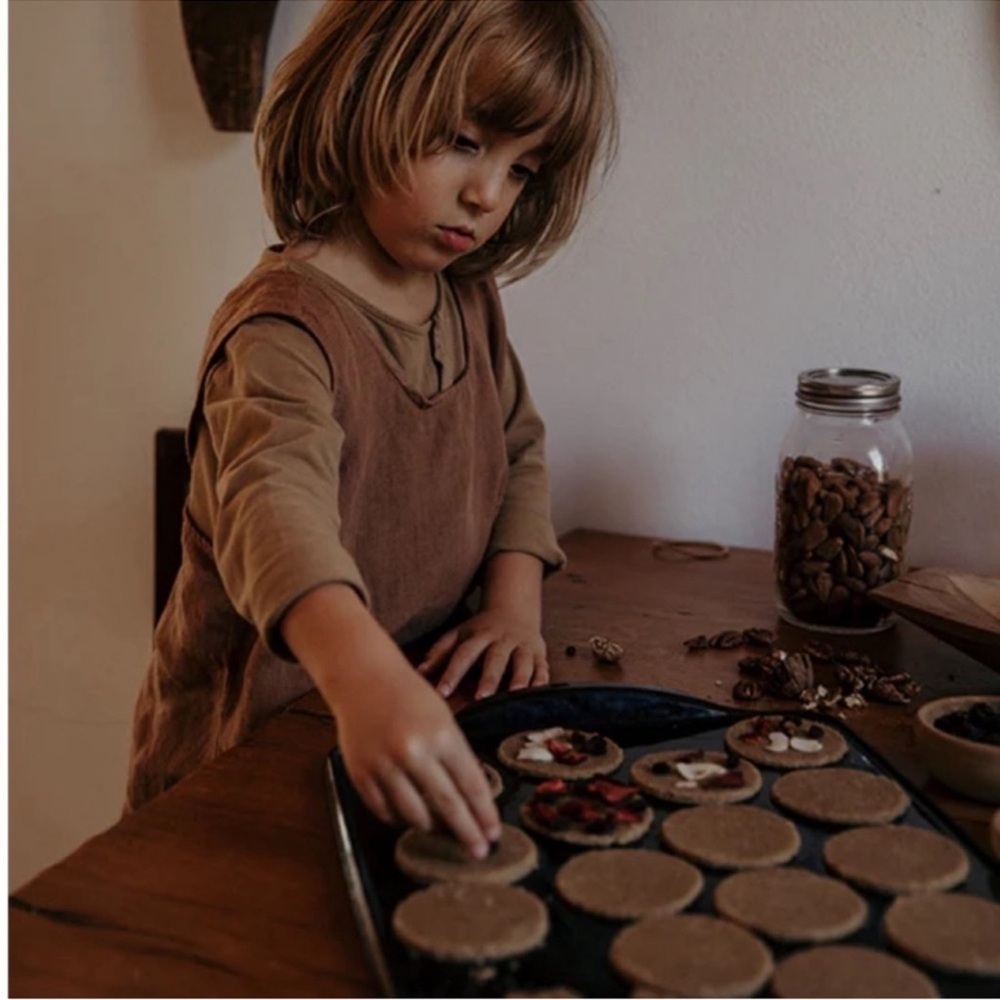 TSF | The Simple Apron - Olive